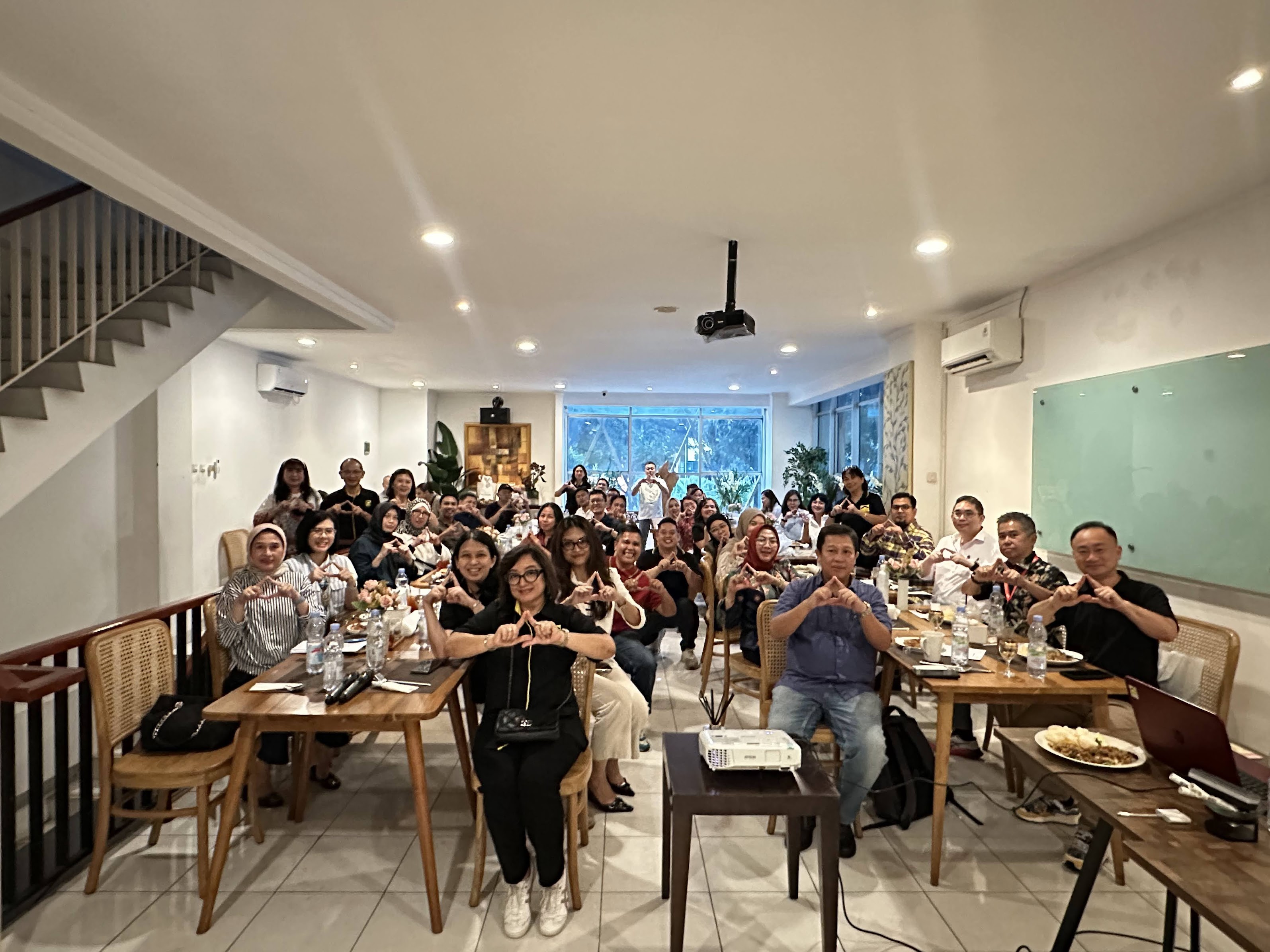 Gathering Principal Bintaro dan sekitar