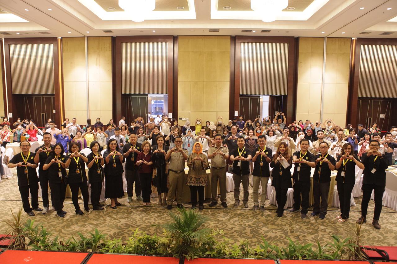 Tentang AREBI Banten